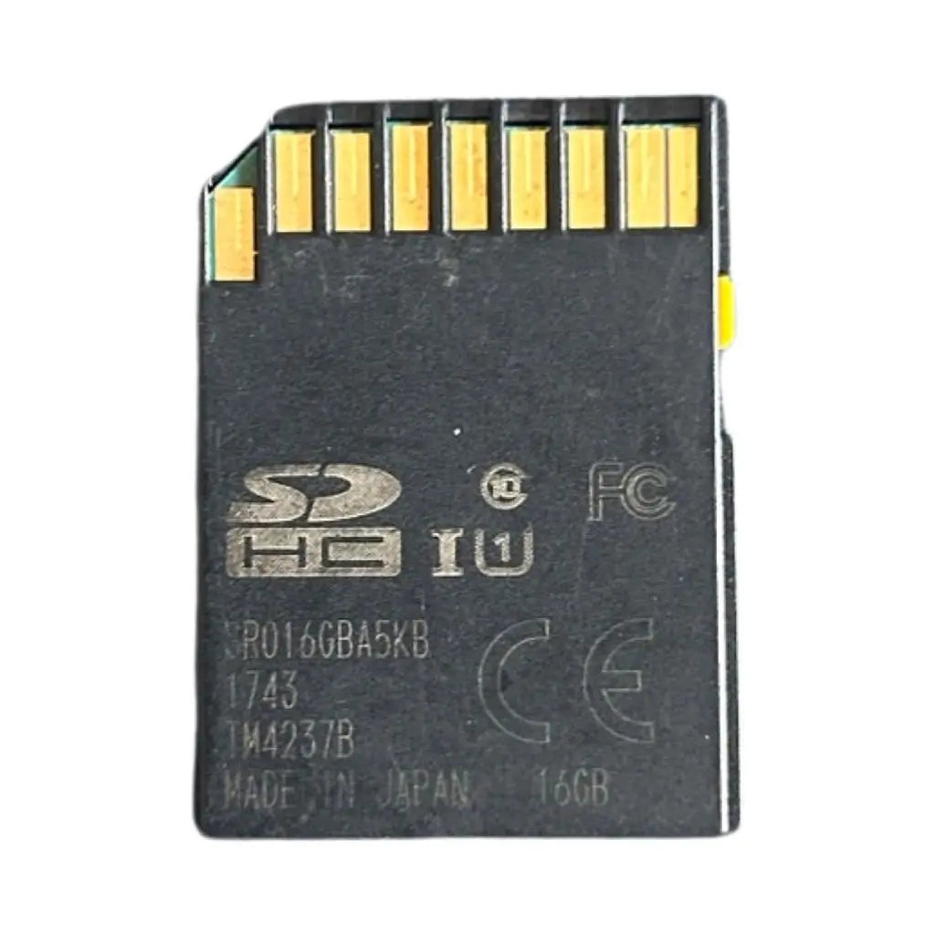 Infiniti Q50|Q60|Q70|QX50|QX60|QX80 (2017-2019) Navigation SD Card (25920-4HB2A) INFINITI
