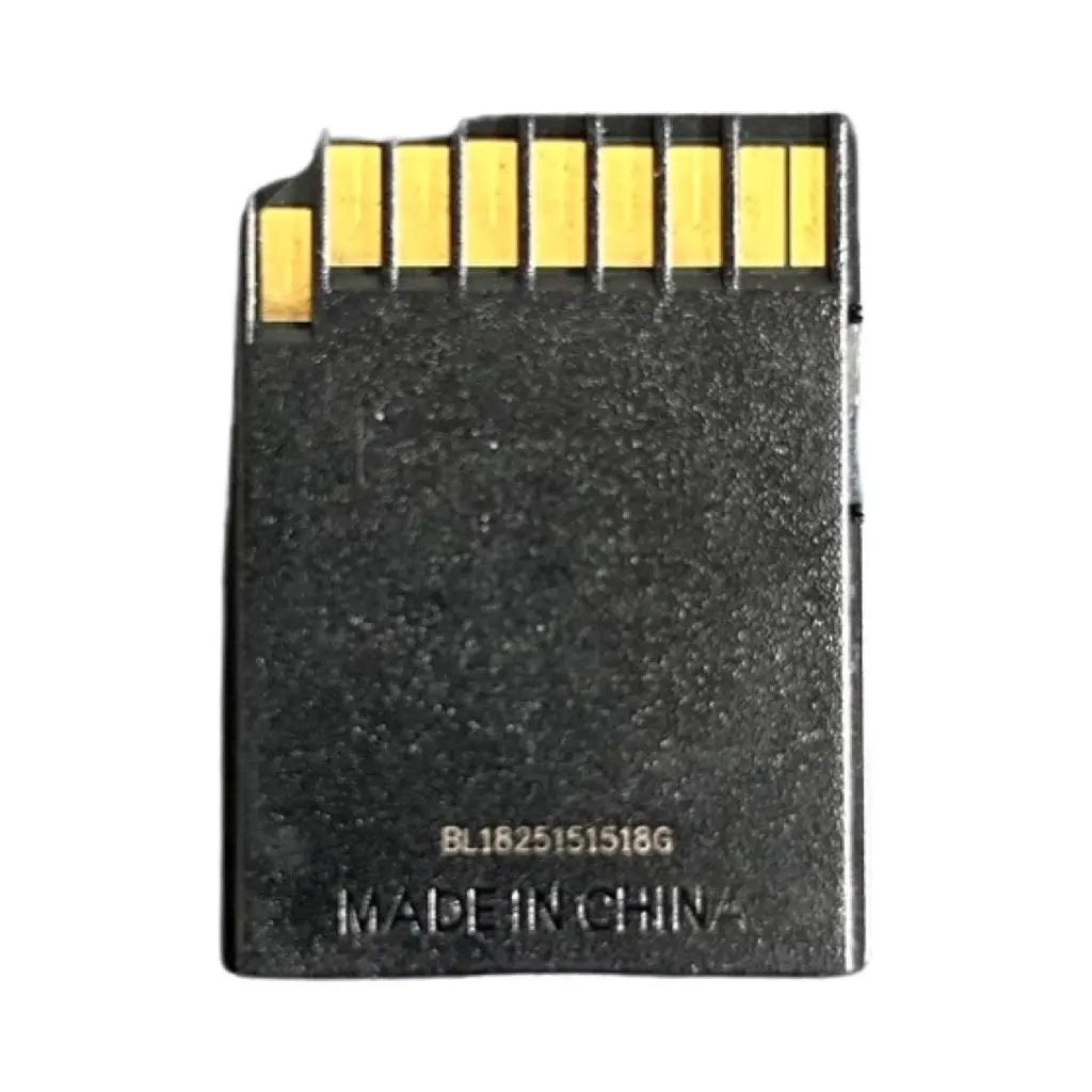 Infiniti Q50|Q60|Q70|QX50|QX60|QX80 (2018-2019) Navigation SD Card (25920-4HB2D) INFINITI