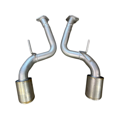 Infiniti Q60 (17-22) Muffler Delete INFINITI