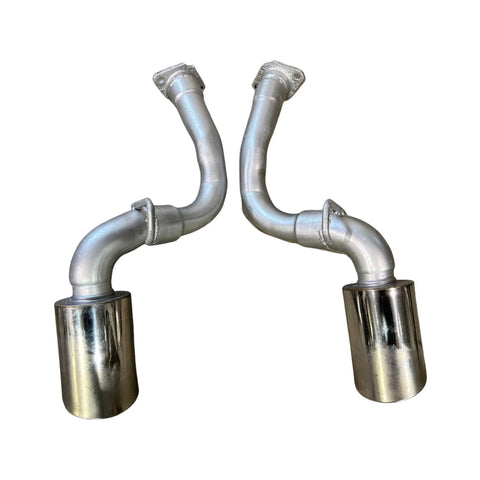 Infiniti Q60 (17-22) Muffler Delete INFINITI