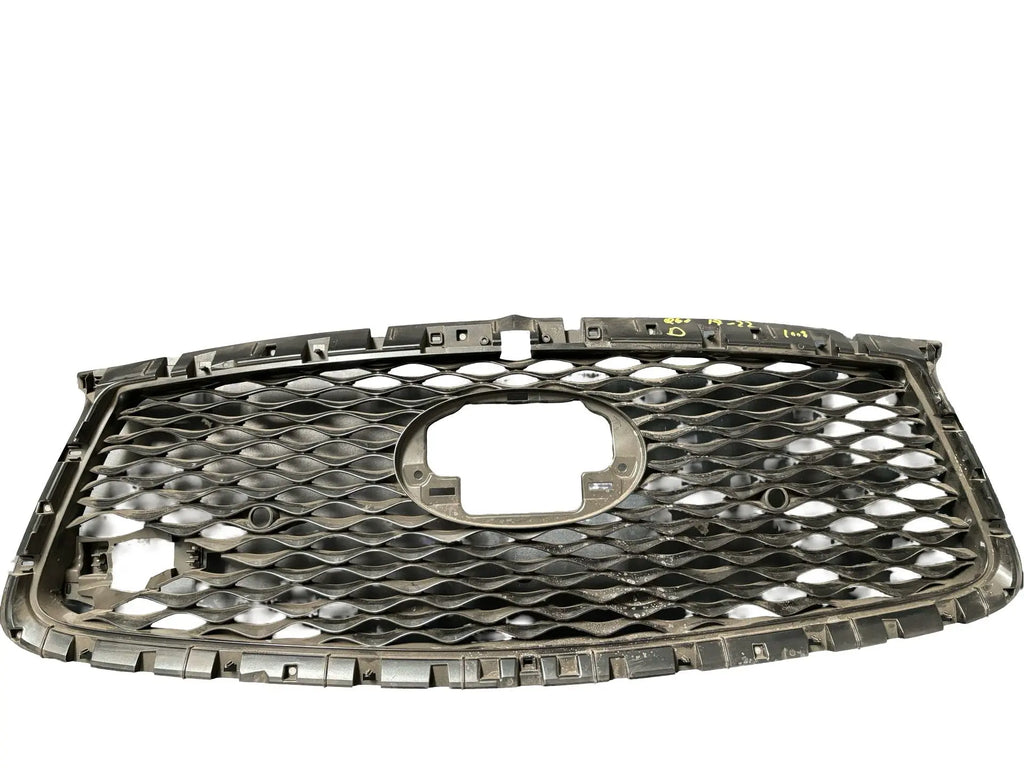 Infiniti Q60 (2017-2022) OEM Front Bumper Grille (62310-5CR0A-5CR1A-5CR2A-5CR3A) INFINITI