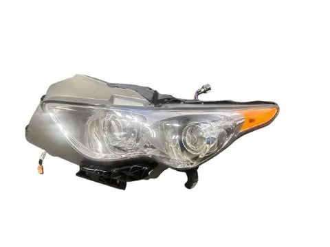 Infiniti Q60 (2017-2024) SET OEM  Headlight Left and Right side ADAPTIVE (Copy) INFINITI