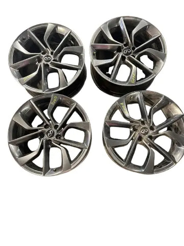 Infiniti QX50 2019-2021 19