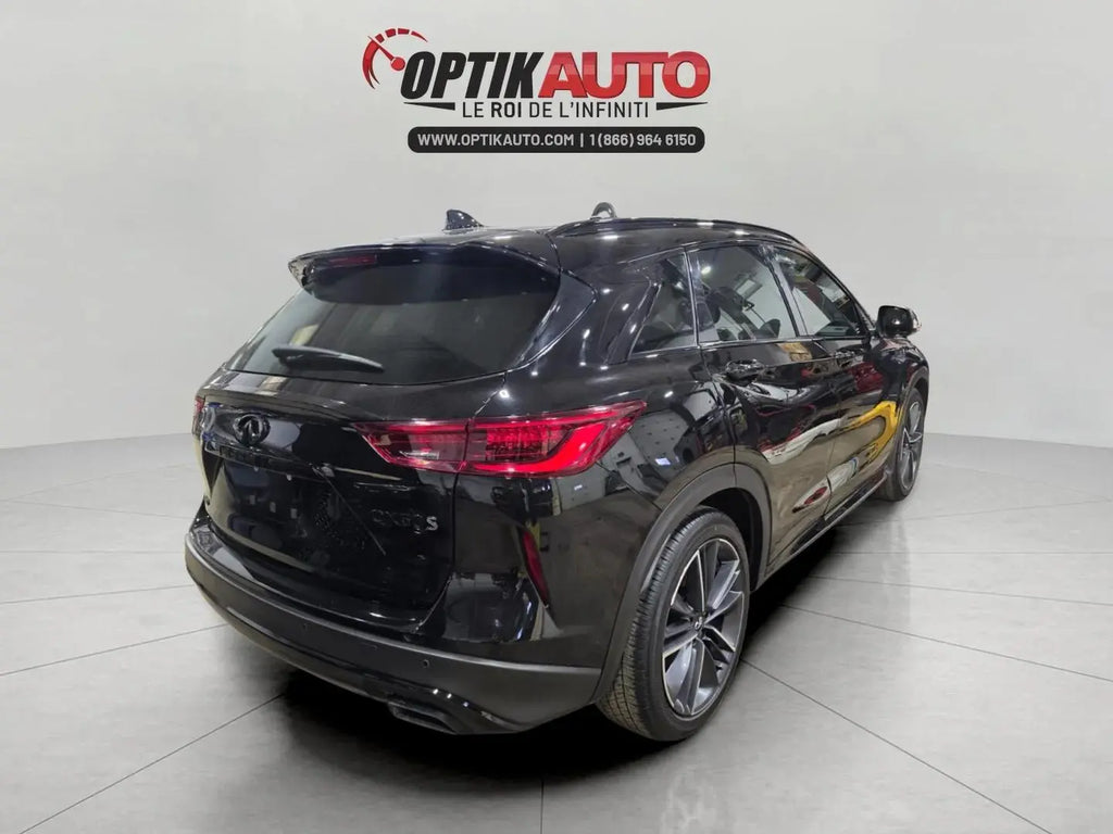 Infiniti QX50 SPORT AWD 2023 INFINITI