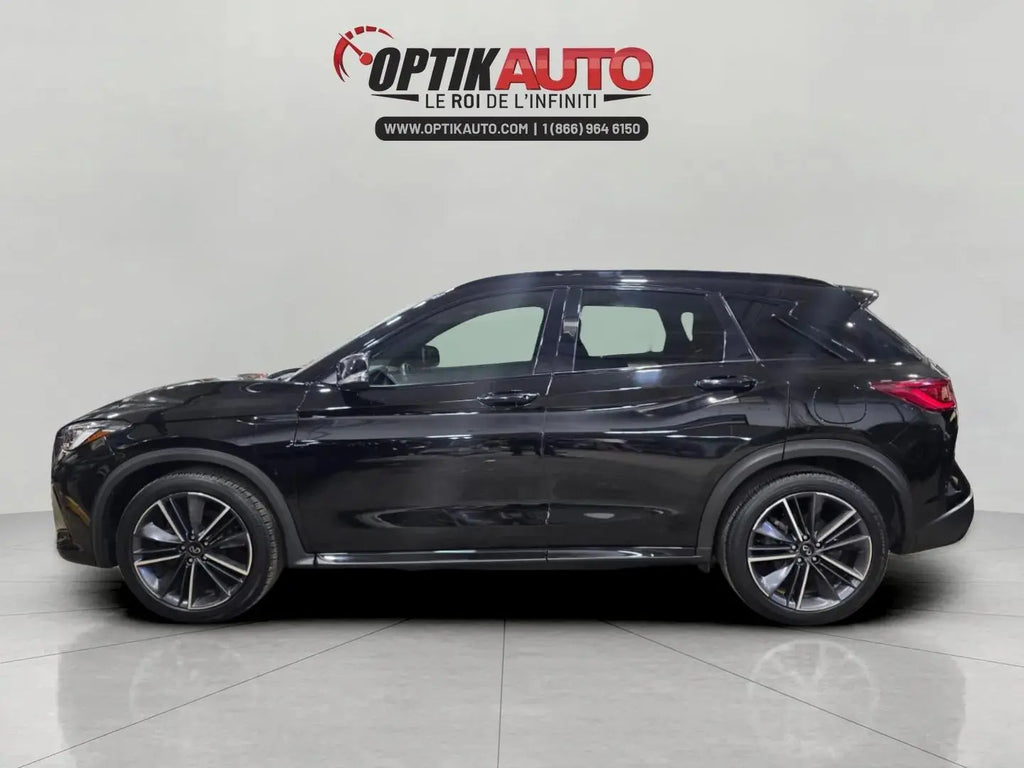 Infiniti QX50 SPORT AWD 2023 INFINITI