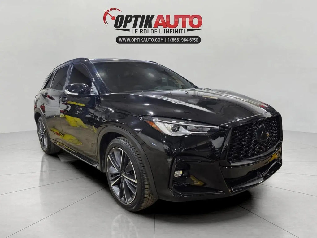 Infiniti QX50 SPORT AWD 2023 INFINITI