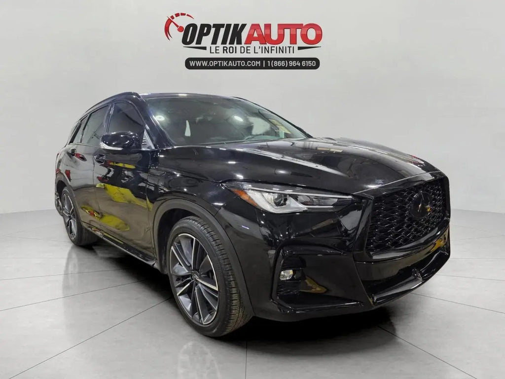 Infiniti QX50 SPORT AWD 2023 INFINITI