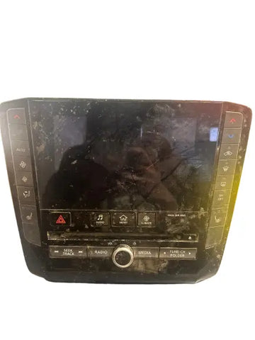 Infiniti QX50 (  2020-2023)  /  Infiniti QX55 (  2022-2024)  Switch Assy-Preset 25391-5NY1A INFINITI