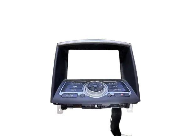 Infiniti QX50 (2014-2017)  Support Radio display control panel switch bazel OEM ( 28395-JK61D ) support INFINITI