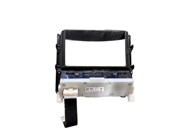Infiniti QX50 (2014-2017)  Support Radio display control panel switch bazel OEM ( 28395-JK61D ) support INFINITI
