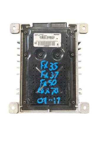 Infiniti QX50 (2015-2017)  Amplifier control module computer (28061 3WU0A)  (J) (Copy) INFINITI
