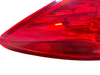 Infiniti QX50 (2016-2017) OEM Outer Left Side Tail Light (SCRATCHED) INFINITI