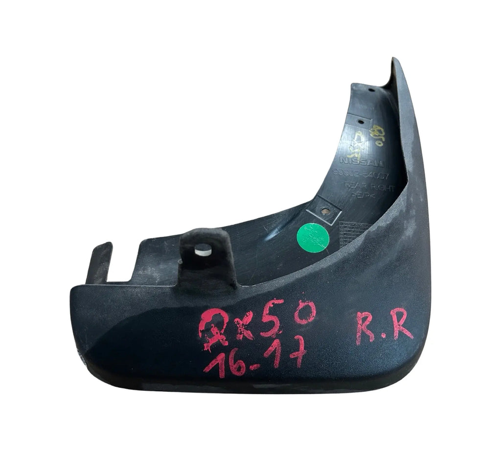Infiniti QX50 (2016-2017) Rear Right Mud Guard INFINITI