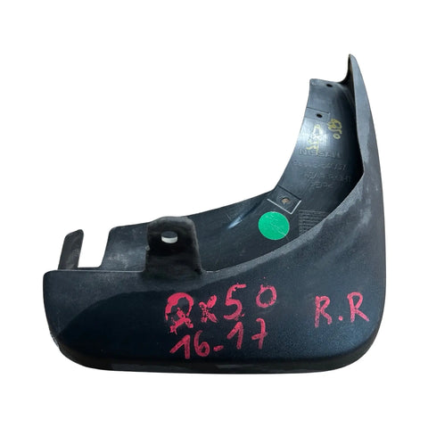Infiniti QX50 (2016-2017) Rear Right Mud Guard INFINITI