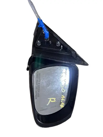 Infiniti QX50 (2016-2017) Right  Side Mirror W/O Camera  (Grey) INFINITI