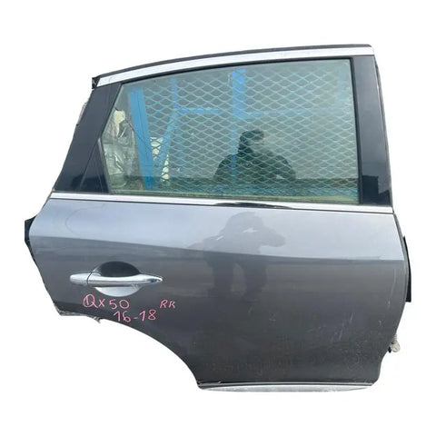 Infiniti QX50 (2016-2018) Rear Right Door (Grey) INFINITI