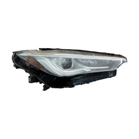 Infiniti QX50 (2019-2020-2021-2022) OEM Right Side Headlight (Cracked) INFINITI