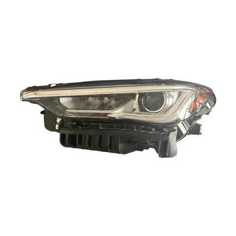 Infiniti QX50 (2019-2020-2021) OEM Left Headlight (Cracked) INFINITI