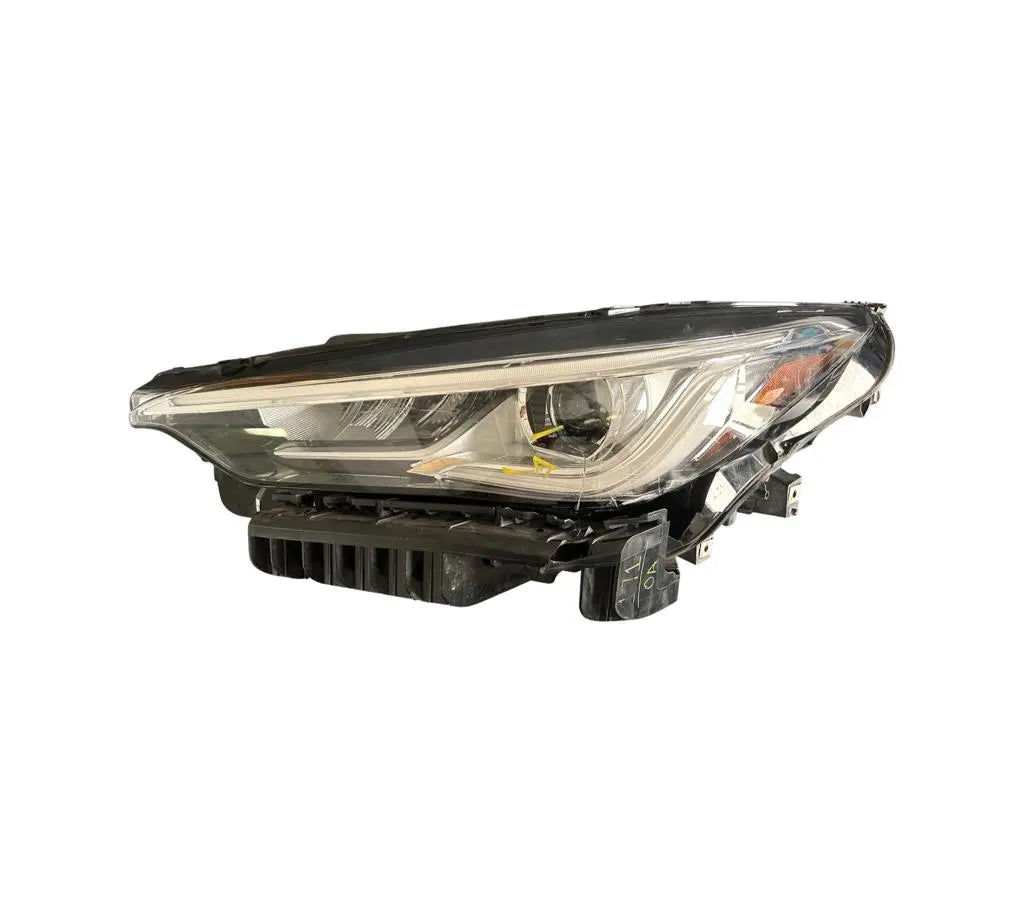 Infiniti QX50 (2019-2020-2021) OEM Left Headlight (Cracked) INFINITI