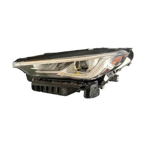 Infiniti QX50 (2019-2020-2021) OEM Left Headlight (Cracked) INFINITI