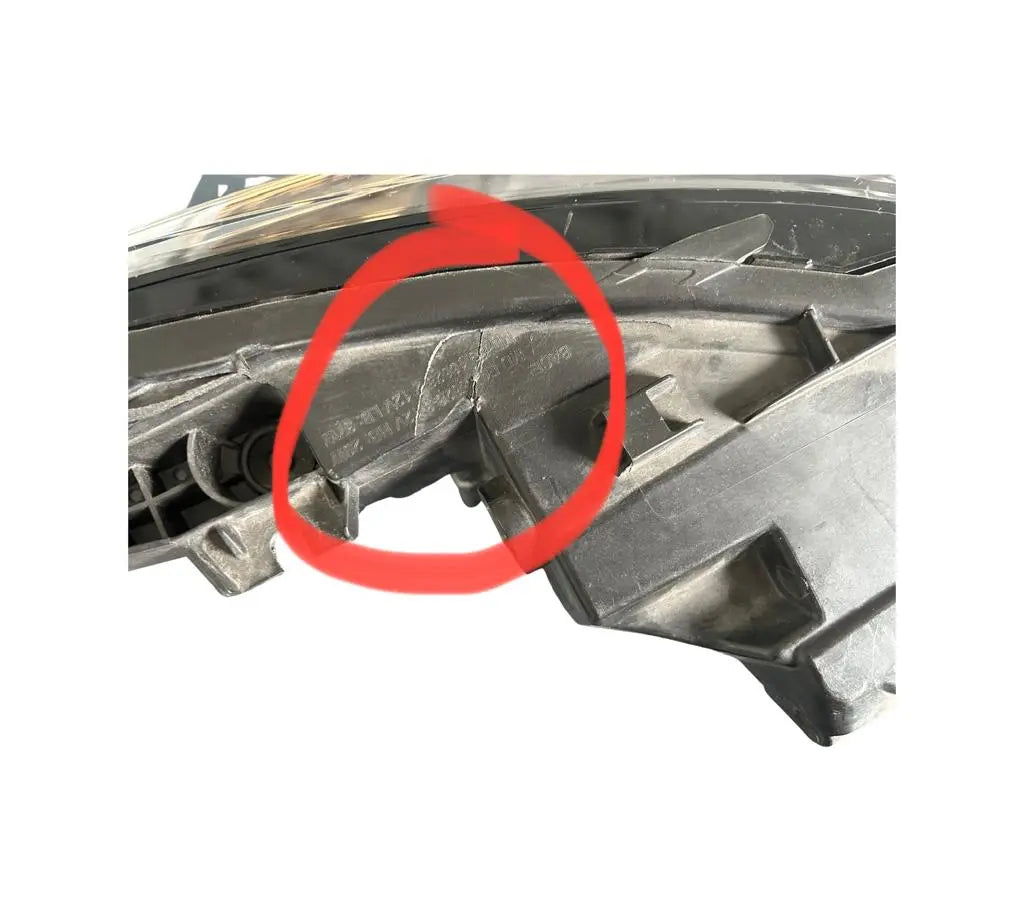 Infiniti QX50 (2019-2020-2021) OEM Left Headlight (Cracked) INFINITI