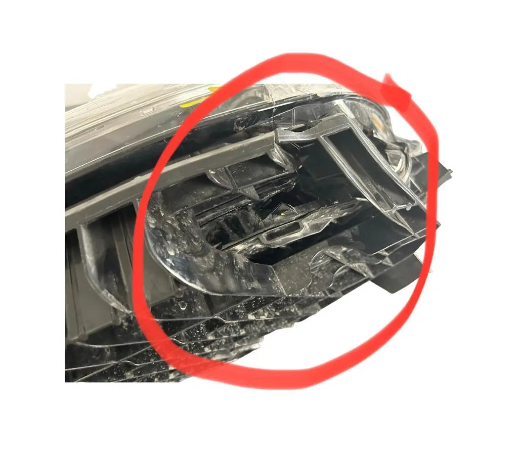Infiniti QX50 (2019-2020-2021) OEM Left Headlight (Cracked) INFINITI