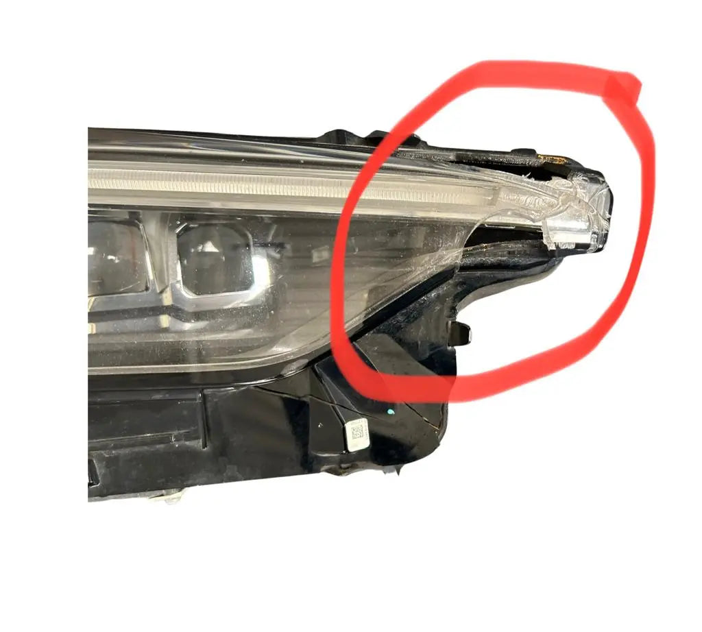 Infiniti QX50 (2019-2020-2021) OEM Right Adaptive Headlight (For Parts) INFINITI