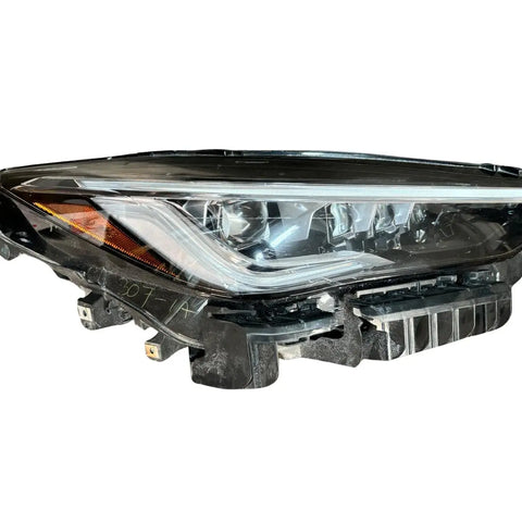 Infiniti QX50 (2019-2021) Headlamp assembly right adaptive Cracked  (26010-5NA1A) INFINITI