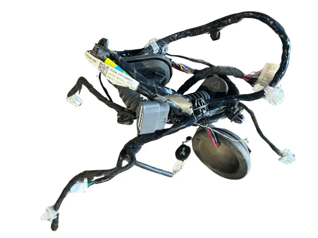 Infiniti QX50 (2019-2021) Rear Right Door Wiring Harness (24126-5NA0A) INFINITI