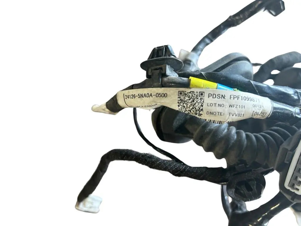 Infiniti QX50 (2019-2021) Rear Right Door Wiring Harness (24126-5NA0A) INFINITI