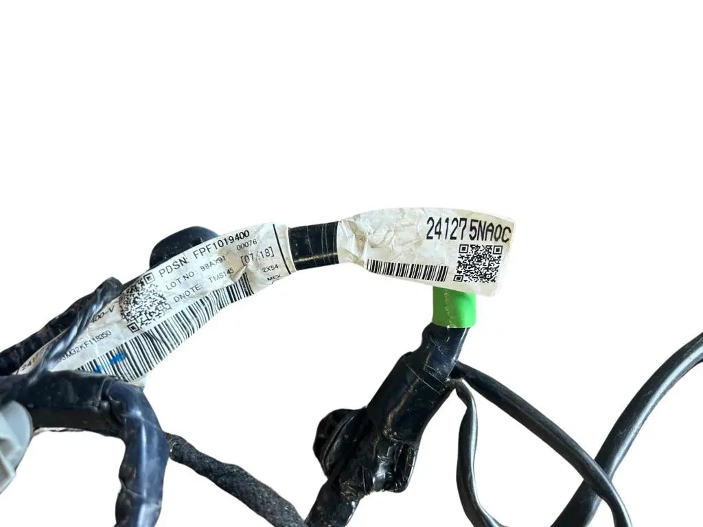 Infiniti QX50 (2019-2021) Rear Right Door Wiring Harness (24127-5NA0C) INFINITI