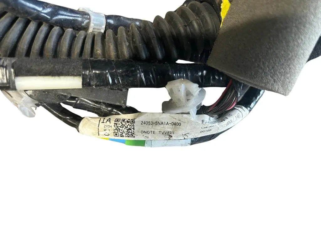 Infiniti QX50 (2019-2021) Rear Tailgate Wiring Harness (24053-5NA1A) INFINITI