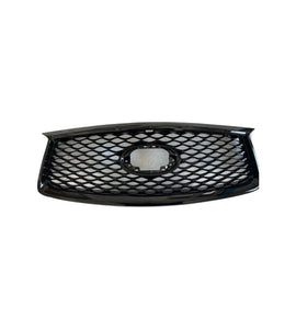 Infiniti QX50 (2019-2022) Front Bumper Grille (Gloss Black) 62310-5NA3A