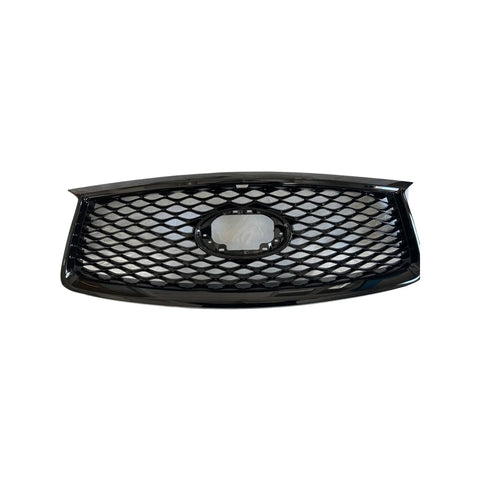 Infiniti QX50 (2019-2022) Front Bumper Grille (Gloss Black) 62310-5NA3A