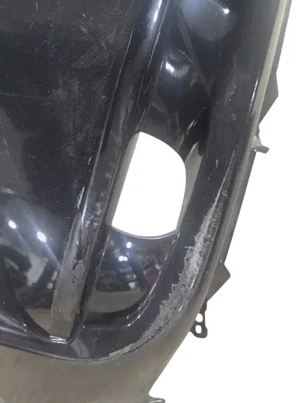 Infiniti QX50 (2019-2022) Front Bumper (Black) (No Shipping) ( damaged) INFINITI