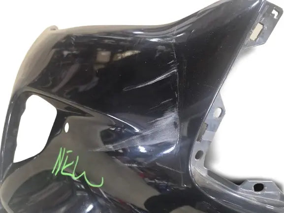 Infiniti QX50 (2019-2022) Front Bumper (Black) (No Shipping) ( damaged) INFINITI