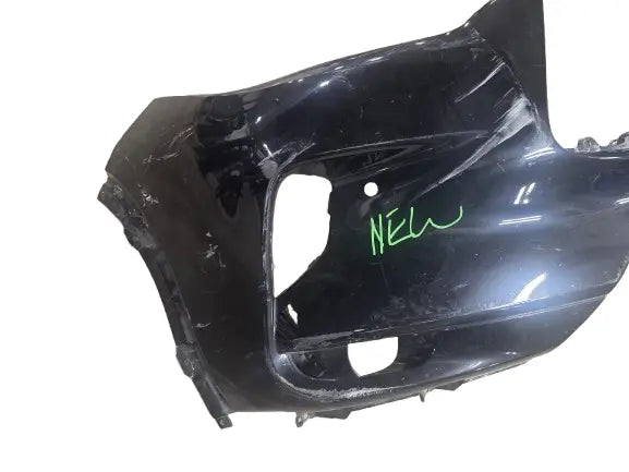 Infiniti QX50 (2019-2022) Front Bumper (Black) (No Shipping) ( damaged) INFINITI