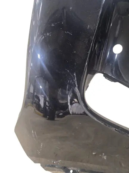Infiniti QX50 (2019-2022) Front Bumper (Black) (No Shipping) ( damaged) INFINITI