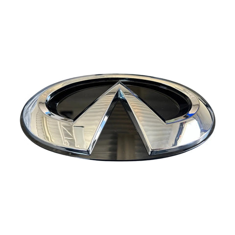 Infiniti QX50 (2019-2022) Front Grille Emblem (Chrome)