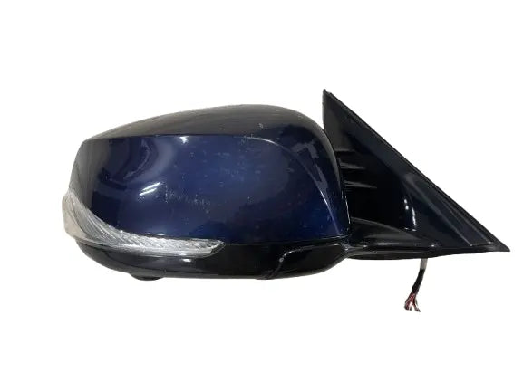 Infiniti QX50 (2019-2022) Right Side Mirror W/ Camera OEM (Blue) INFINITI