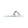 Infiniti QX50 (2019-2022) Trunk Middle Tailgate Molding (White) (GG510-03660) INFINITI