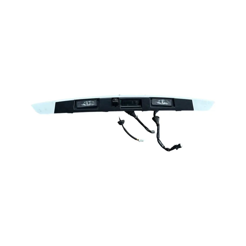 Infiniti QX50 (2019-2022) Trunk Middle Tailgate Molding (White) (GG510-03660) INFINITI