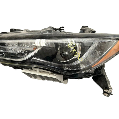 Infiniti QX50 (2019-2023) Front Right Headlight Assembly Cracked (26010-5NA0A) INFINITI