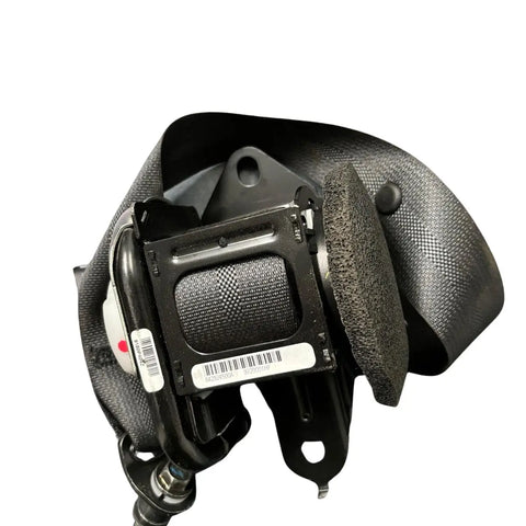 Infiniti QX50(2019-2024) Rear Left Driver Seat Belt Assembly (black) INFINITI