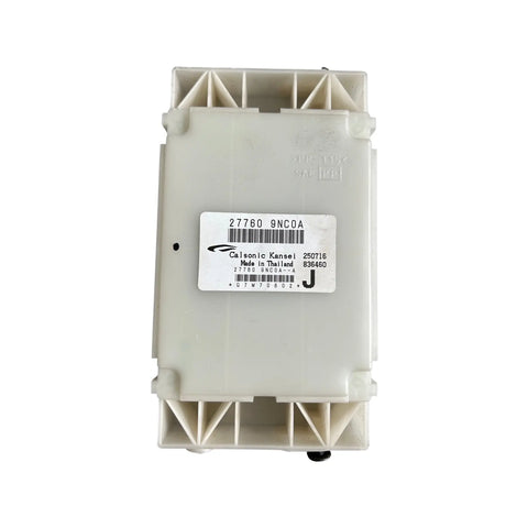 Infiniti QX60 (16-17) Climate Control Module (27760-9NC0A) INFINITI