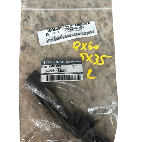 Infiniti QX60 (2013-2020) Front Bracket Driver Side (62225-3JA0A) INFINITI