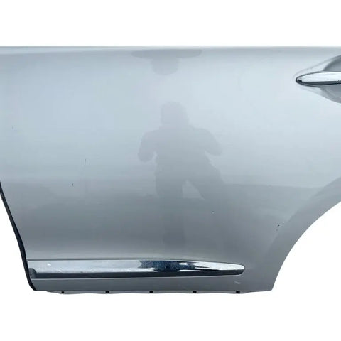 Infiniti QX60 (2014-2020) Rear Left Door (Silver) INFINITI