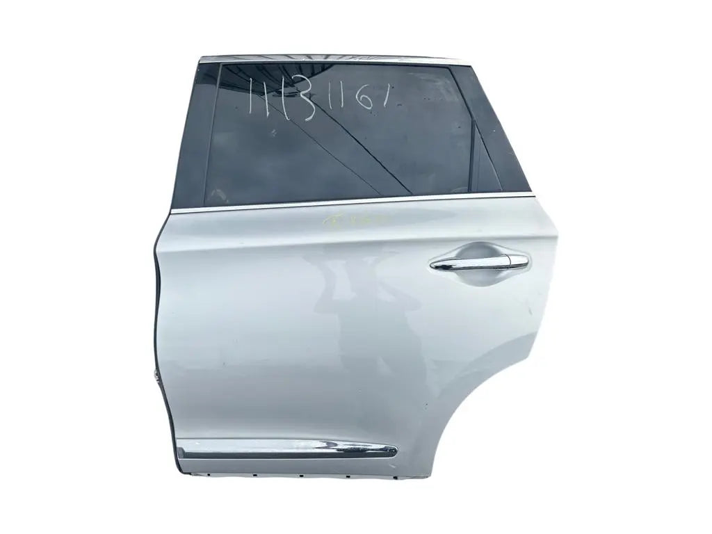 Infiniti QX60 (2014-2020) Rear Left Door (Silver) INFINITI