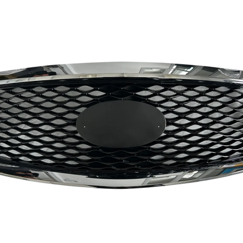 Infiniti QX60 (2016-2021) Front Bumper Upper Grille (Chrome Trim) F2310-9NC0B INFINITI