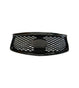 Infiniti QX60 (2016-2021) Front Bumper Upper Grille (Gloss Black) F2310-9NC0B INFINITI